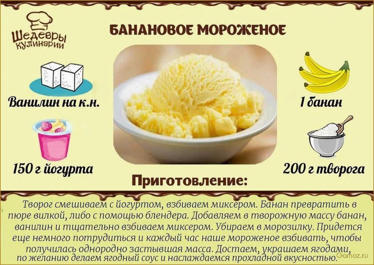 Descarga de APK de Домашнее мороженое para Android