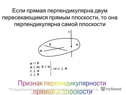 Большой круг плоскость которого перпендикулярна