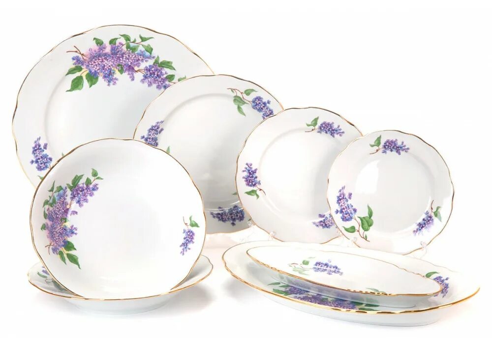 столовый сервиз сирень 1957 год дулевский. блюдо большое сирень дулево ссср. дулёвский фарфоровый завод сервиз сирень. сервиз столовый сирень дулевский фарфор. кофейный сервиз сирень.