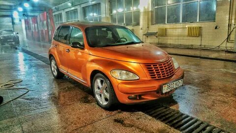Pt cruiser 2.4