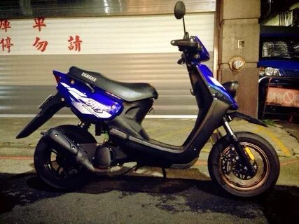 Yamaha bws 100