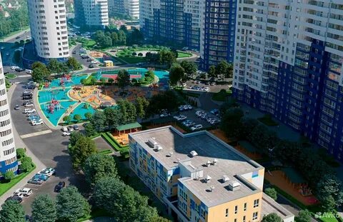 Жк фонтаны застройщик краснодар