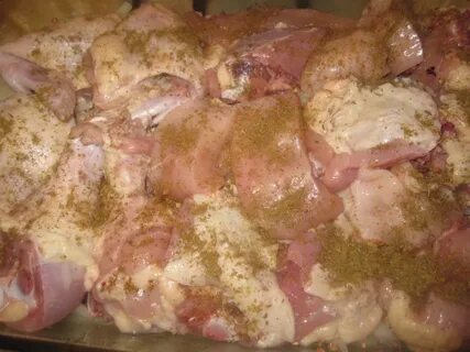Курица с гречкой в духовке в рукаве