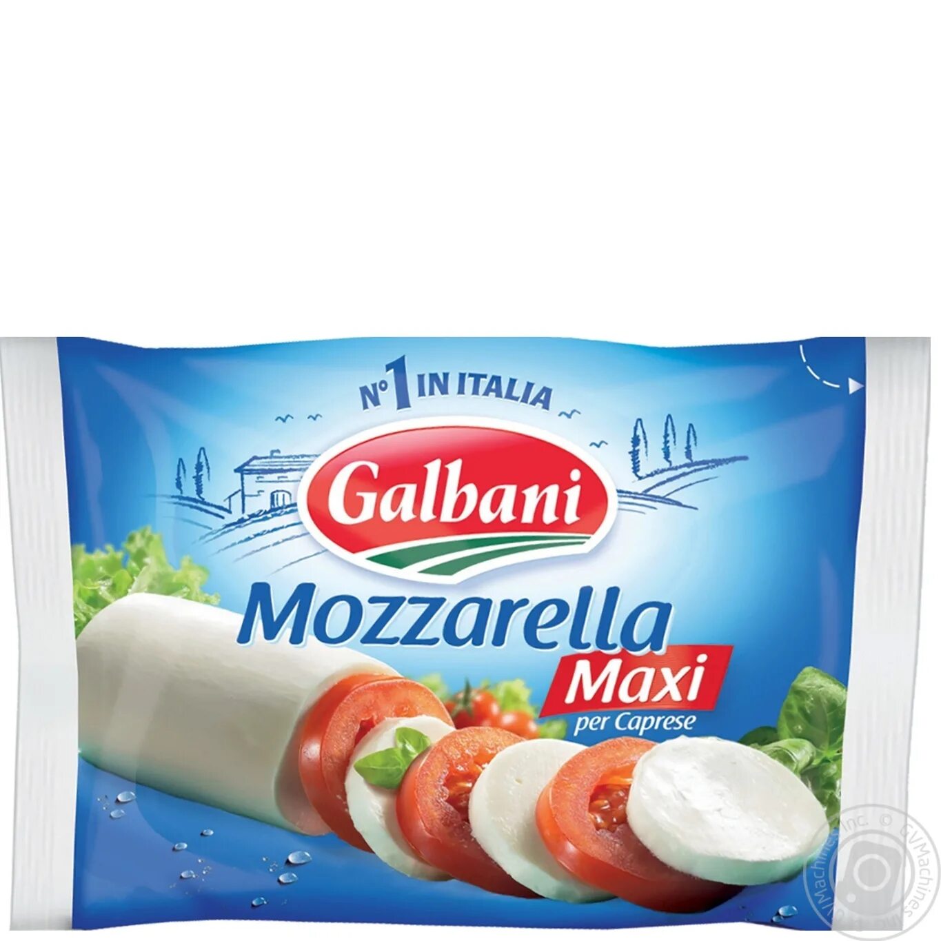 санта моцарелла