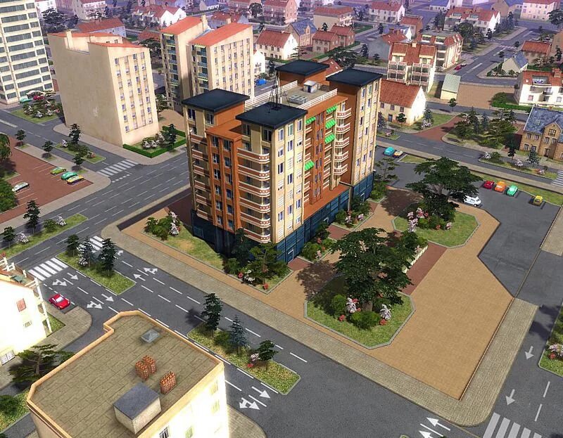 Building co. Игра building co. building &amp; co: город &quot;под ключ&quot;. building &amp; co.: you are the architect!. king county town render.