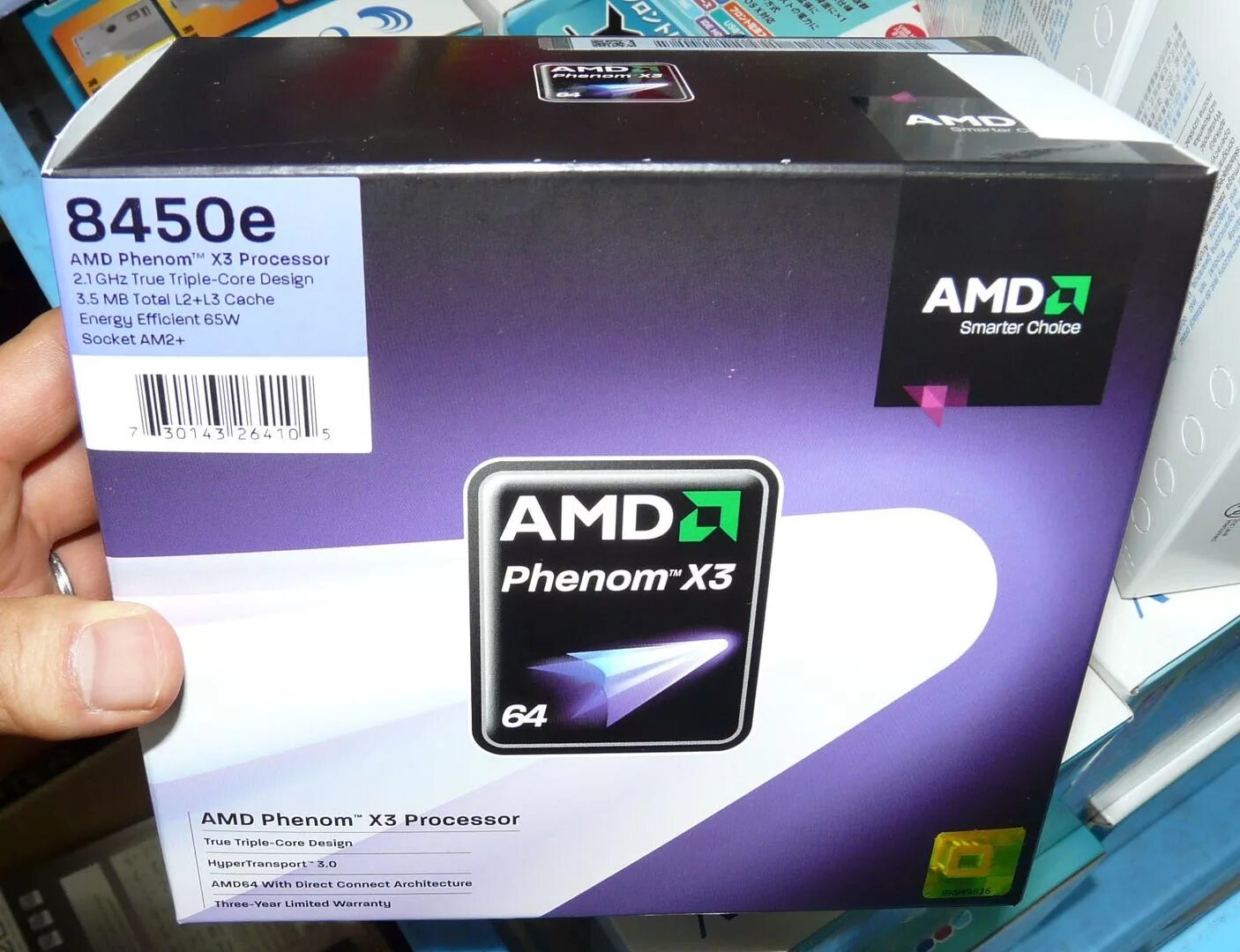 Phenom обзор. Amd phenom x3. amd phenom x3 8450. amd phenom 8450 triple core processor. amd phenom 8450 triple-core processor 2.10 ghz.
