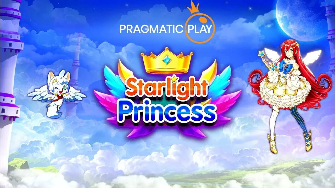 Pragmatic play играть. Слот Princess. Starlight Princess. Старлайт слот. Starlight Princess казино.