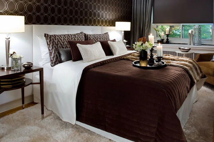 Chocolate room