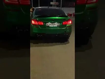 Отстрелы на бмв