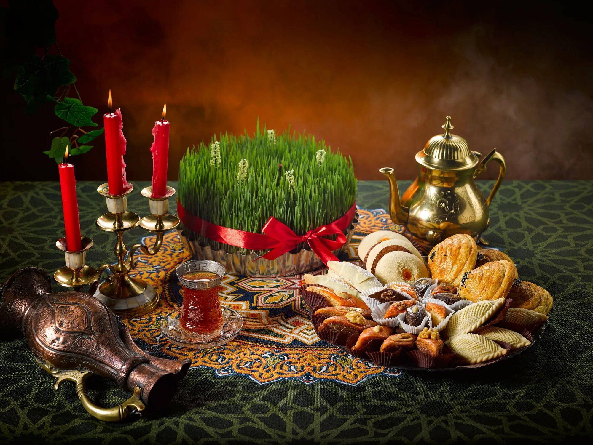 Хонча на Новруз байрам. Новруз байрам Азербайджан традиции. Новруз байрам в Азербайджане. Стол на Новруз байрам в Азербайджане.