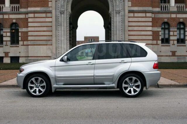 Купить Обвес Bmw X5 E53 Tarantul в Москве по цене: 44 000 ₽ - частное объявление
