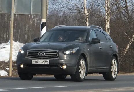 Infiniti 1