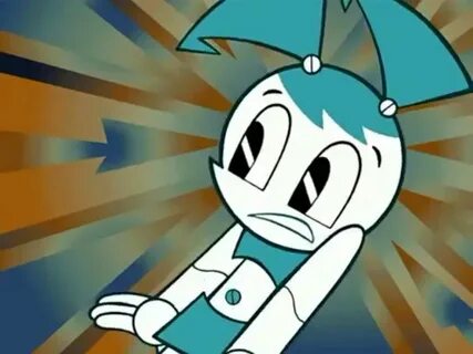 Fun life of a teenage robot animation