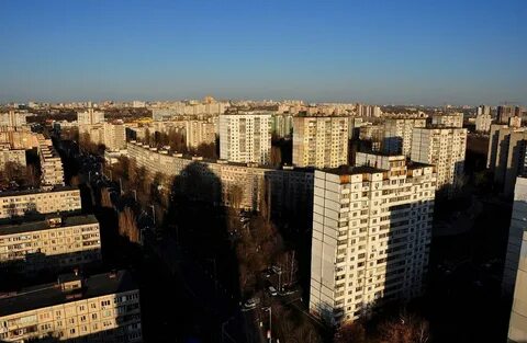 Борщаговка