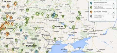 Азс краснодарский край карта