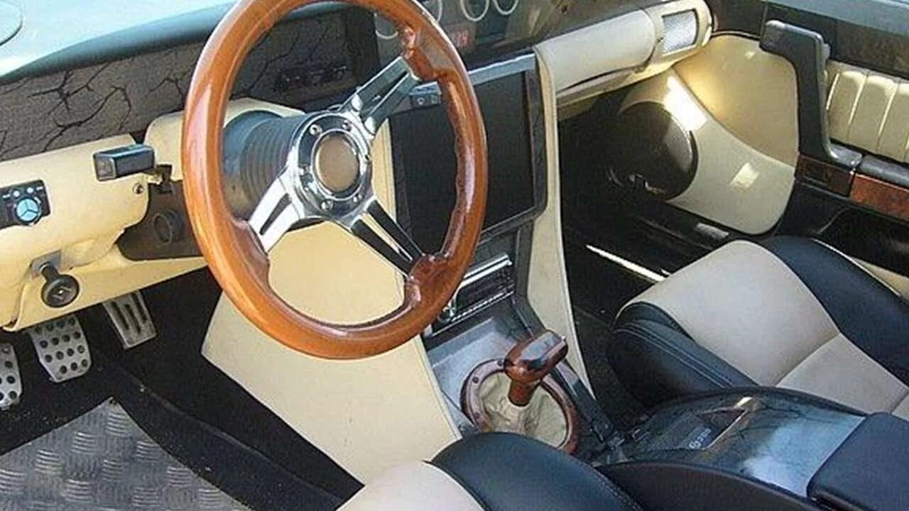 Заз салон тюнинг Белорусский Франкенштейн или вторая жизнь ЗАЗ-968. DRIVE2