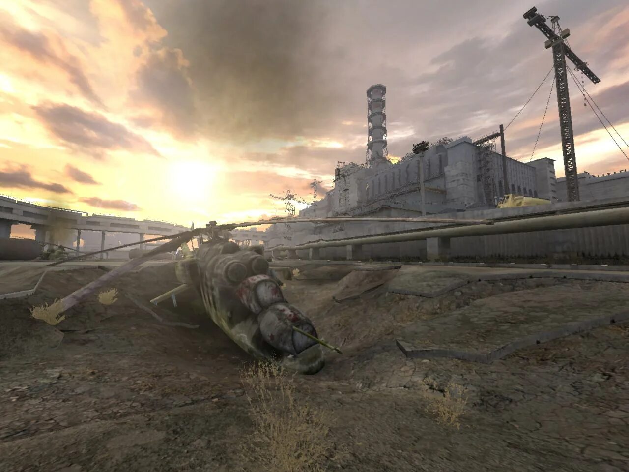 L. K. зов чернобыля. L. A.