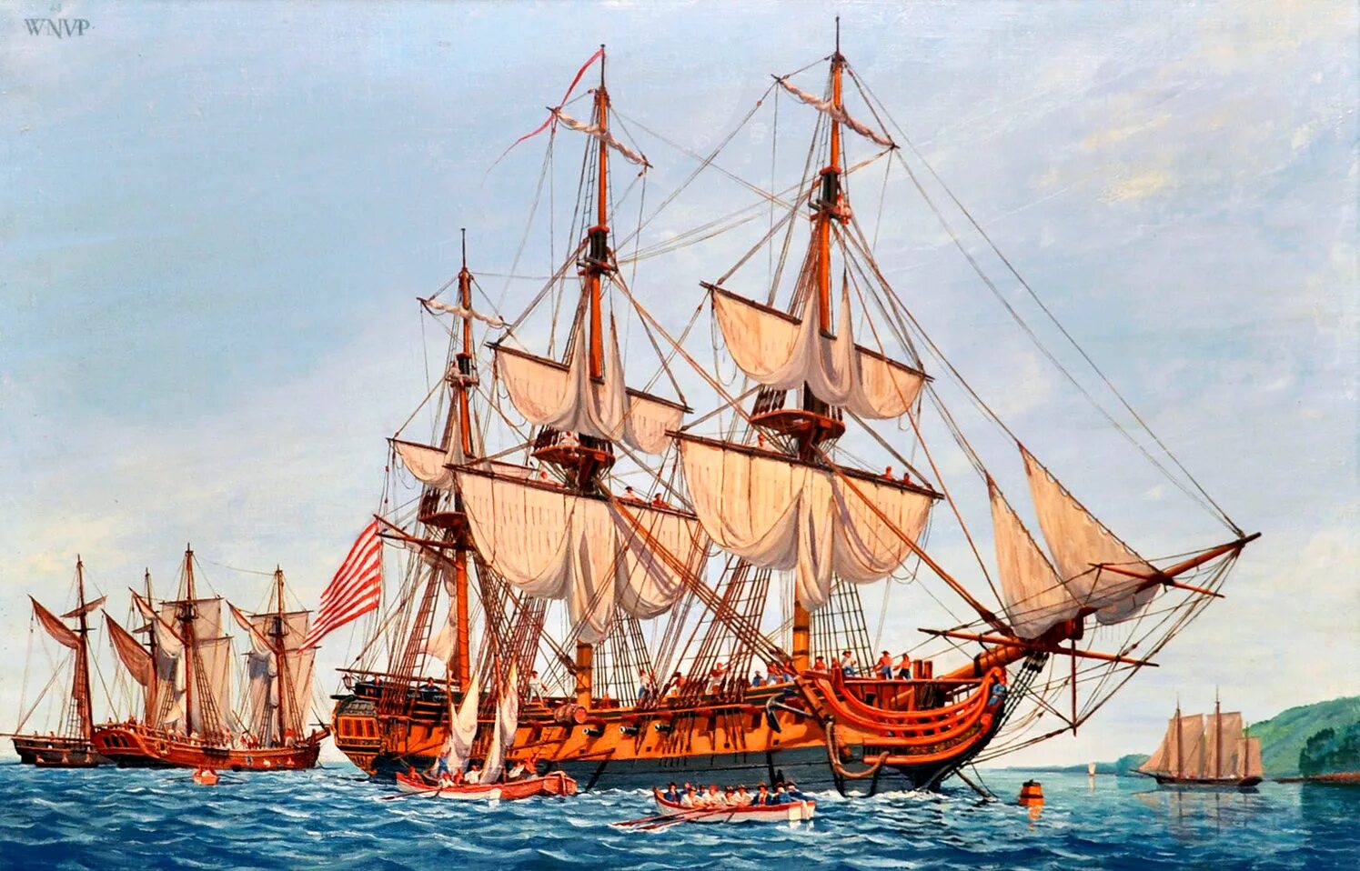 Корабль модон Ушакова. USS Confederacy 1778. Корабль Ушакова модон Ушакова.