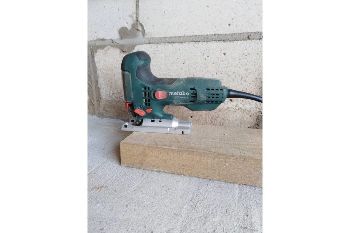 Ste 100 quick. Электролобзик metabo ste 100. пилкодержатель электрического лобзика metabo ste 135. подошва для лобзика 601100500. лобзик метабо сте 100 картинки.