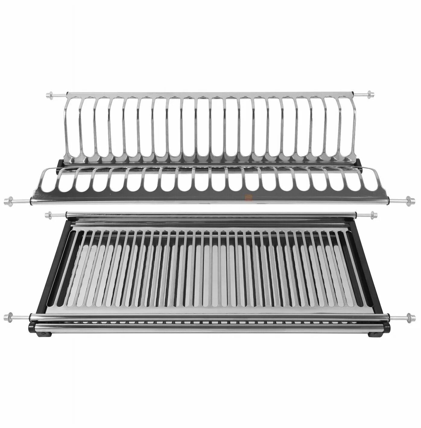 Посудосушитель двухуровневый 600. Сушилка для посуды утруста. Сталь ax 304 in. Посудосушитель нержавейка 600. Сушка для посуды su02/600.