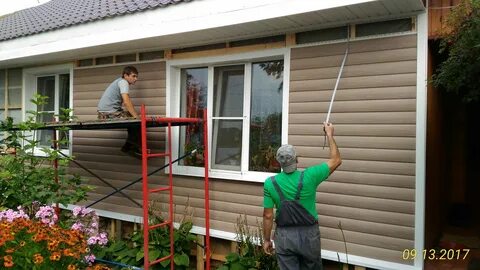 Master siding