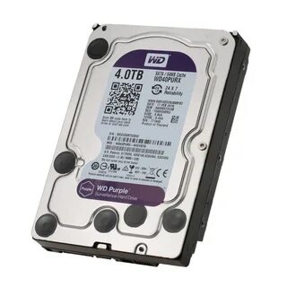 Жесткий диск wd 4 tb