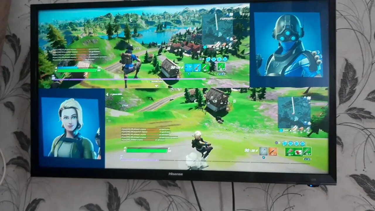 Как играть вдвоем на телевизоре. Фортнайт на двоих на ps4. как играть вдвоём на ps4 в фортнайт. как играть вдвоем фортнайт на одной консоли. как играть в фортнайт на плейстейшен вдвоем.