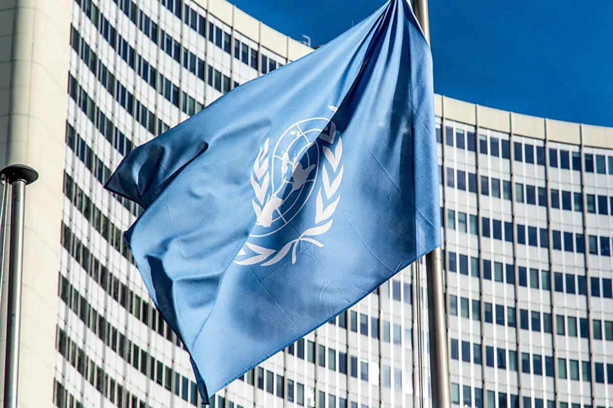 Оон разрешила. Флаг ООН. Флаг организации Объединенных наций. Флаг ЕС И ООН.