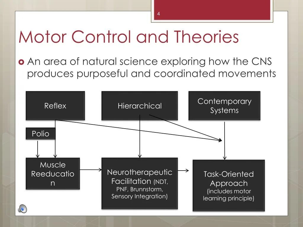 Controlling balance movement and coordination. Motor control and learning. motor learning theories. speech motor control. motor planning, control, and coordination.