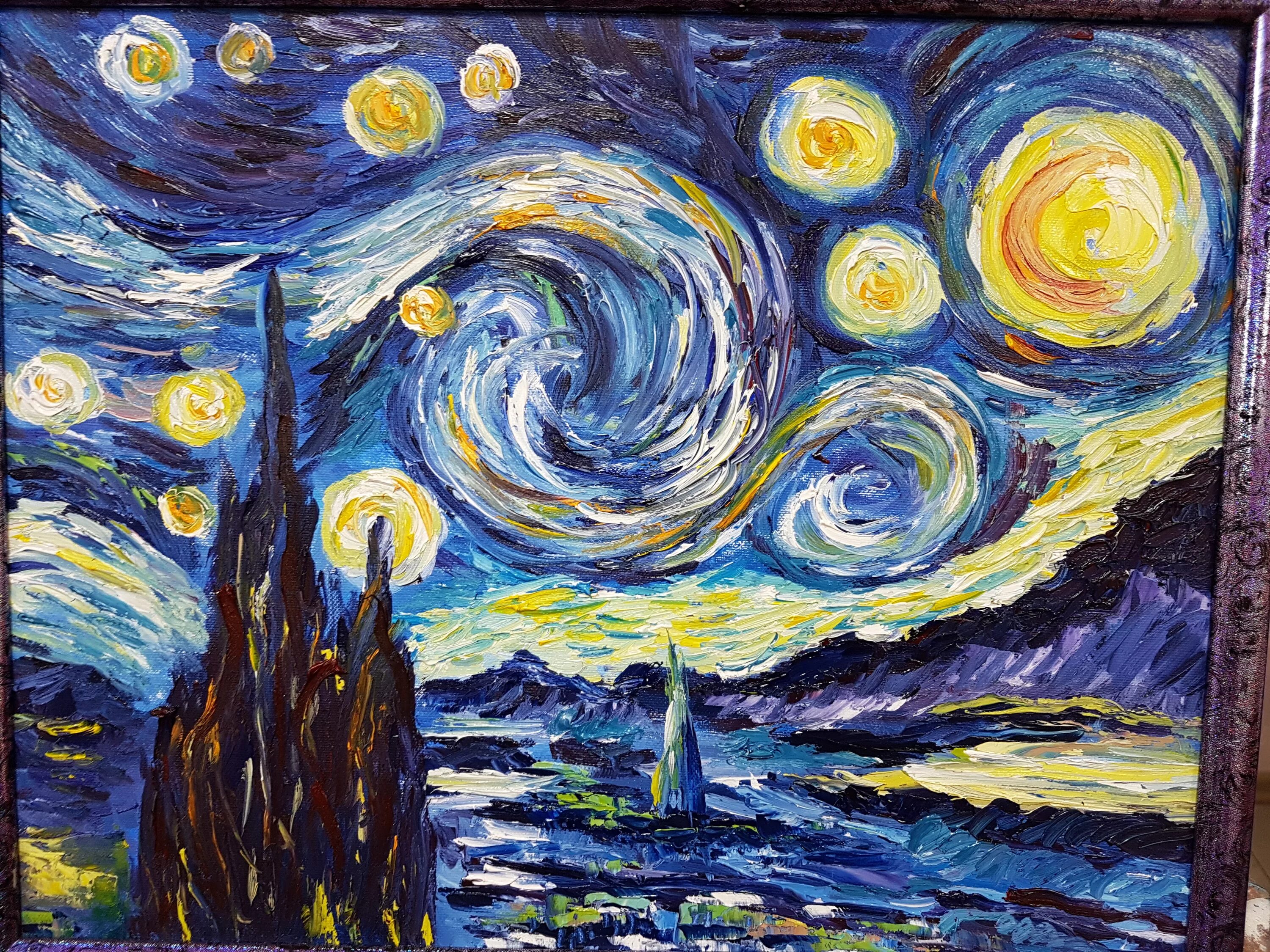 Лазер живопись. Кисти van gogh. Винсент ван гог cvet. Кисти ван гог. Постимпрессионизм ван гог.