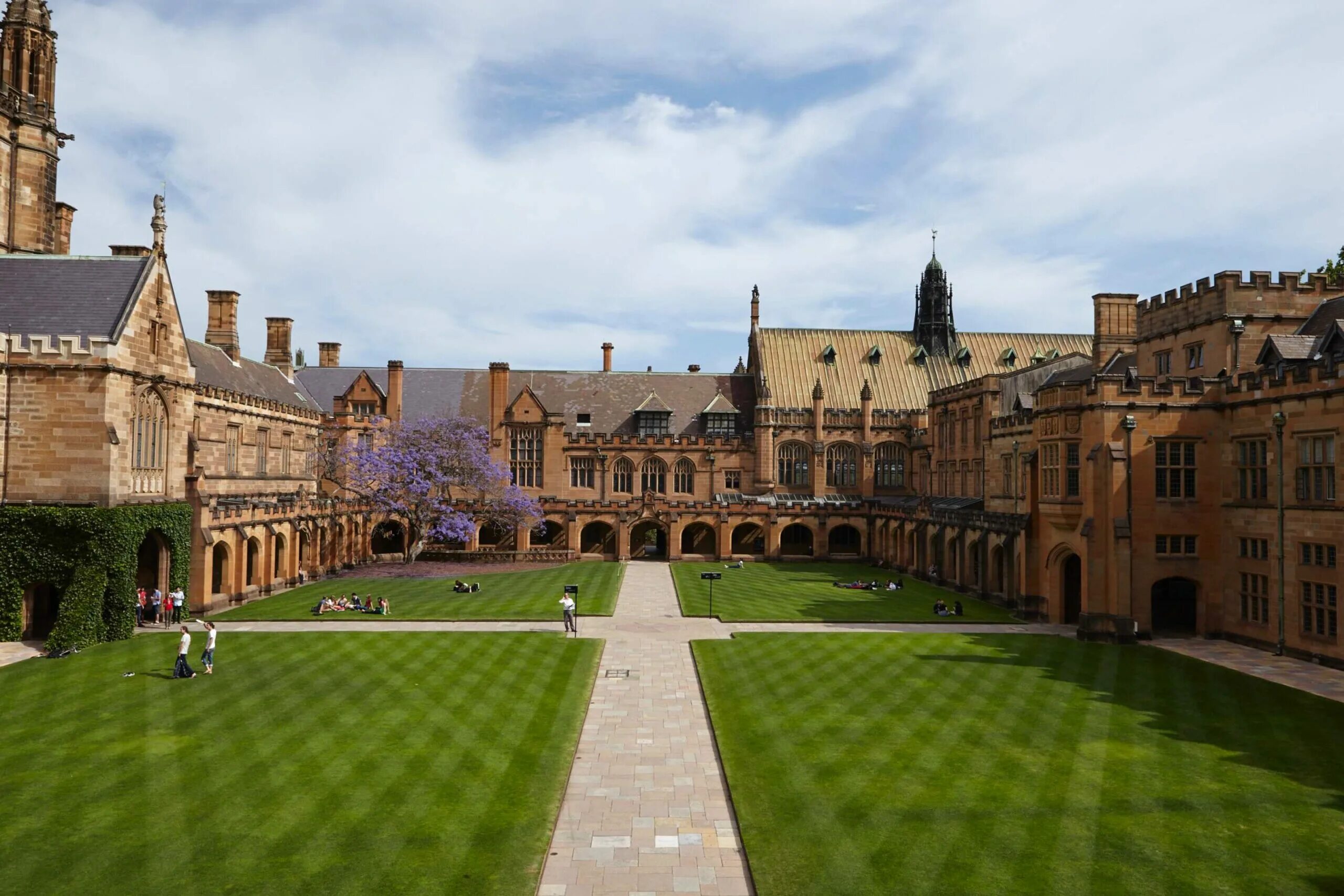 University of Sydney - Сидней. Сиднейский кампус Бостонского университета. Кампус в Англии. Университетский городок Великобритания кампус.