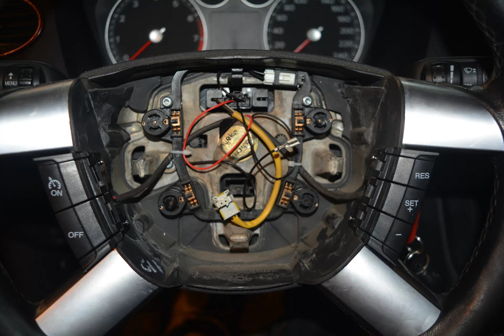 Круиз контроль, ELM 327 - Ford Kuga (2G), 2,5 л, 2014 года аксессуары DRIVE2