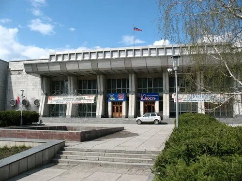Дом культуры "Юность"