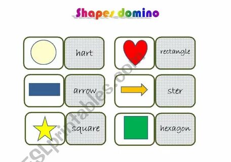 Domino english version