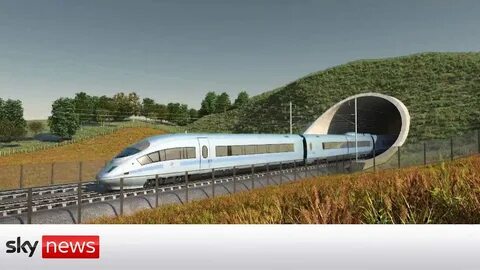 High speed 2