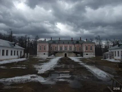 Усадьба ясенево