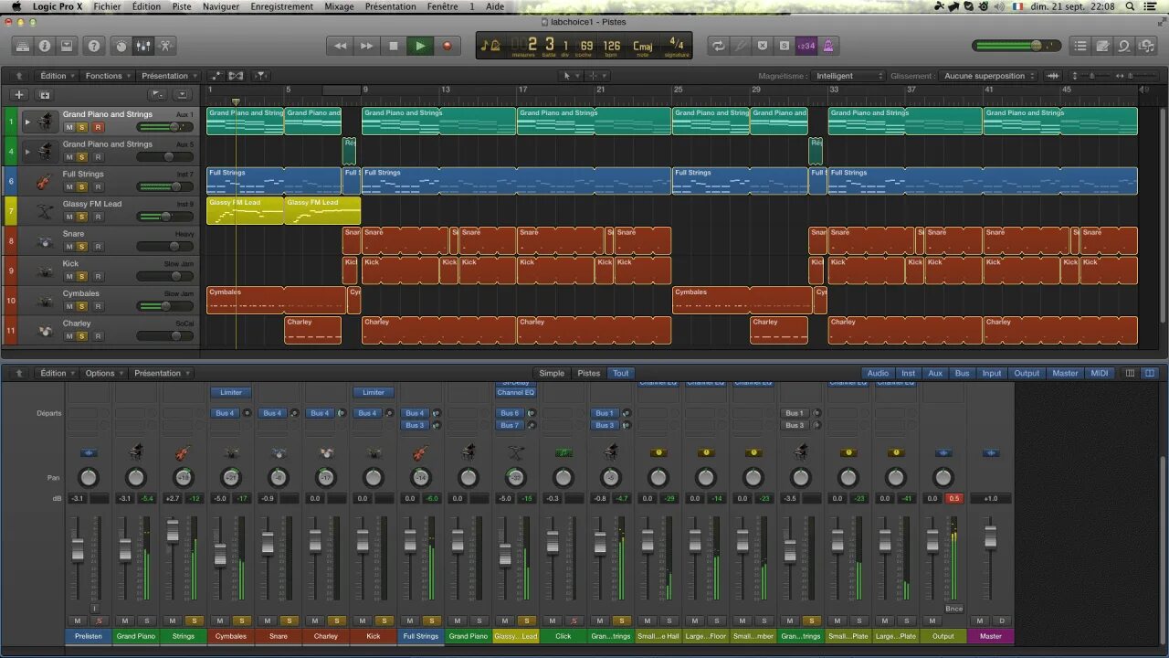 Spb logic. Logic Pro x 10.6. Logic Pro x Интерфейс. Секвенсор Apple Logic Pro x. Logic Pro скрин.