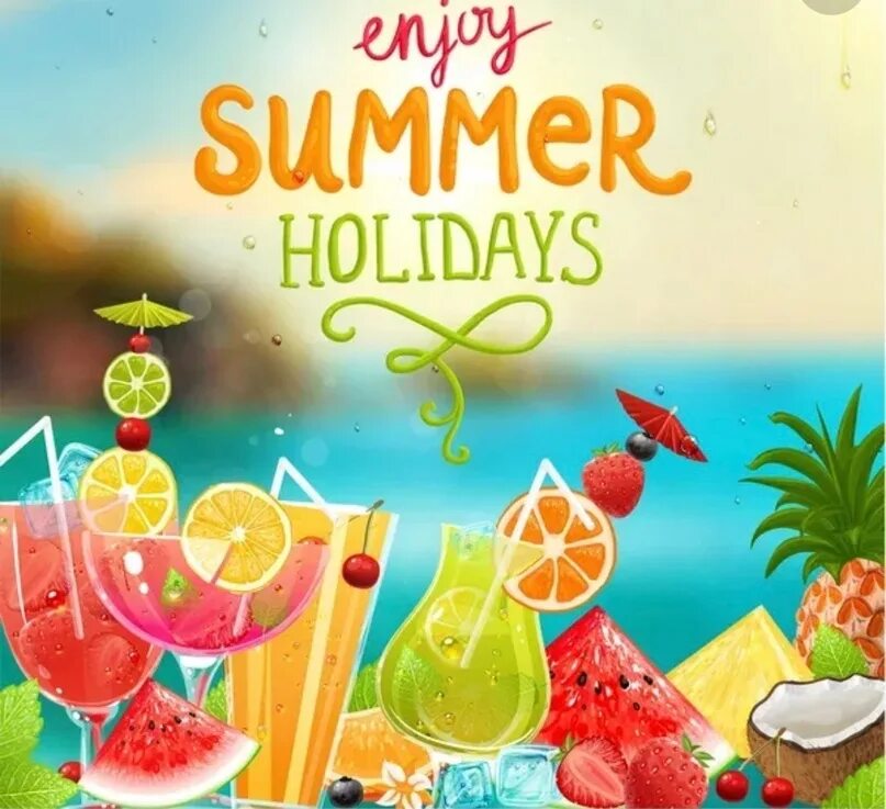 Summer Holidays. Летние каникулы на английском. Summer Holidays картинки. Проект Happy Summer Holidays. Мои весенние каникулы на английском