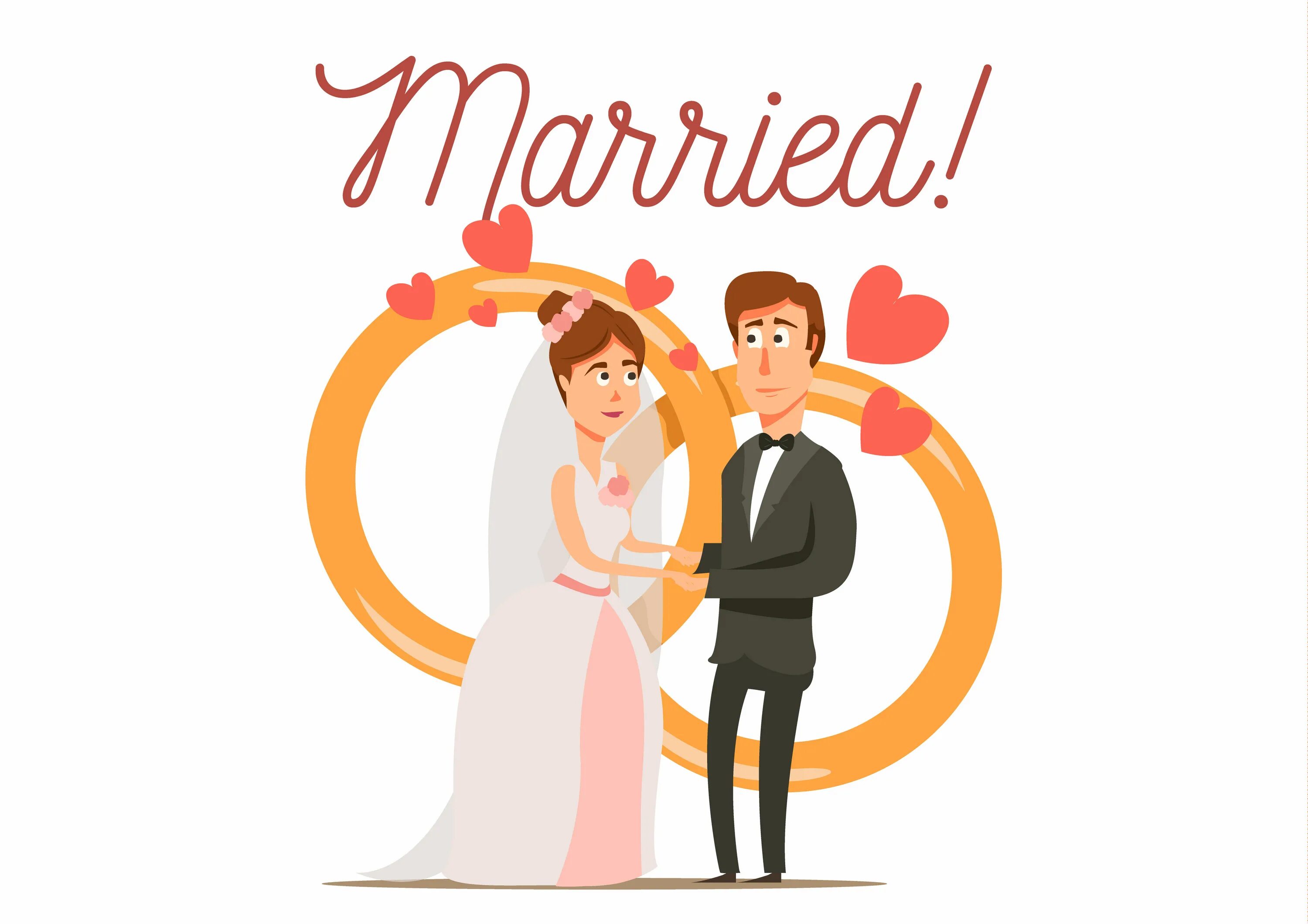 Compete with engaged married divorced separated