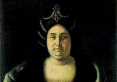 Жена ивана 5