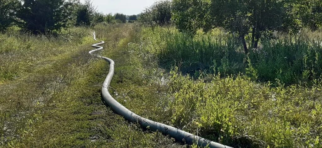 В низине расстилался. Овраги Липецкой области. Сельсовет сухой Лубны.