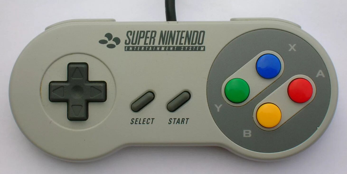 Super controller. Джойстик super нинтендо. super nintendo nes геймпад. приставка нинтендо 1990. джусик от супер нинтендо.