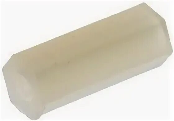 Kls8-0215 m3-10 (htp-310), стойка пластмассовая для печатных плат 10мм. Нейлоновые стойки для печатных плат. Нейлоновые стойки для печатных плат. Проставка нейлоновая м3. Монтажные стойки для печатных плат.