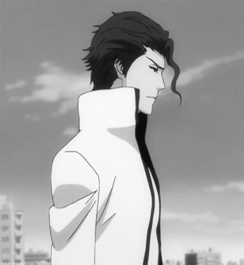 Sosuke aizen
