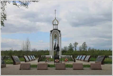 Мясной бор новгородская