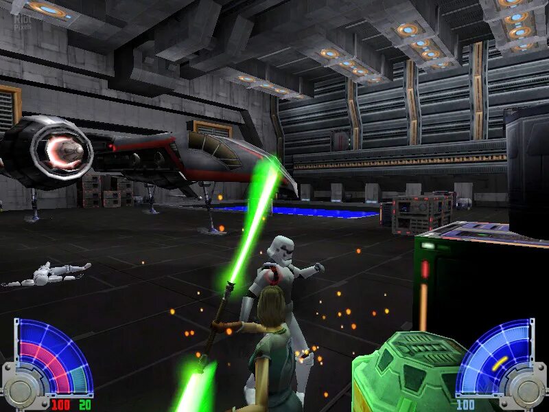 Запусти игру star. Игра Star Wars Jedi Knight. Star Wars Jedi Knight Jedi Academy. Игра Звёздные войны Академия джедаев. Звездные войны buhf gr Jedi Academy 2.