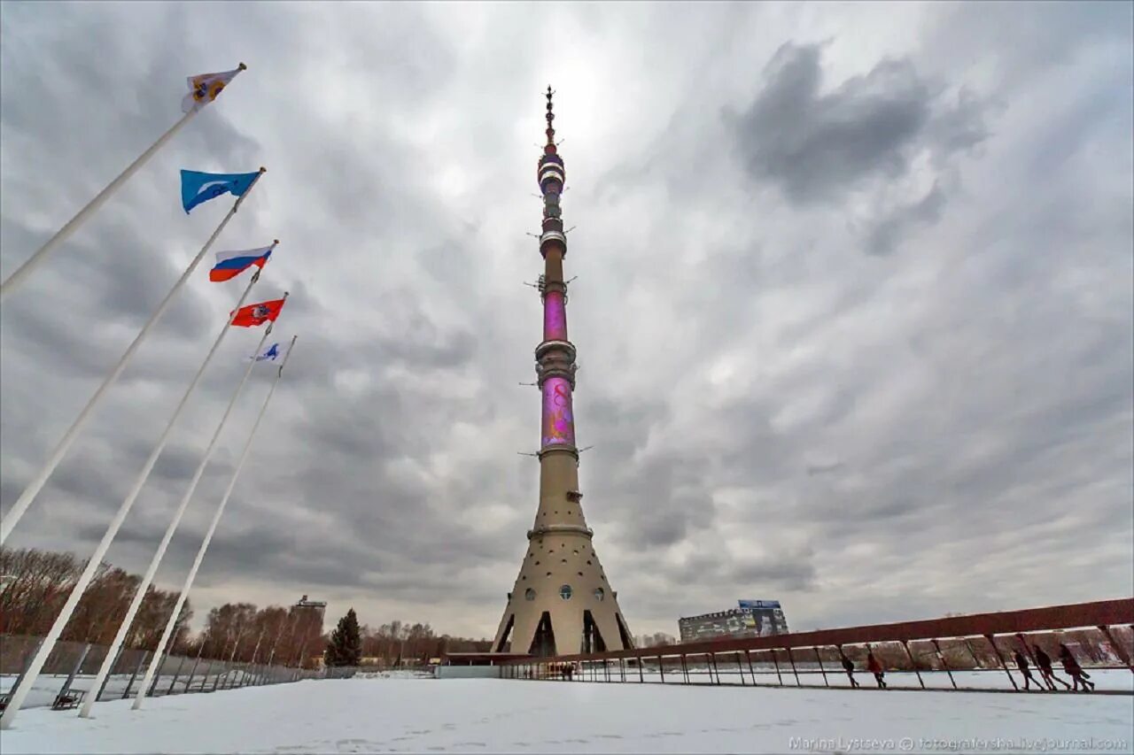 День останкино. Останкинская телебашня. Телебашня Останкино Москва. Останкинская телевизионная башня в Москве. Останкинская телебашня (Ostankino TV Tower).