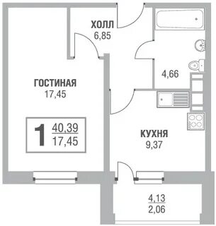 Квартиры поселке береза