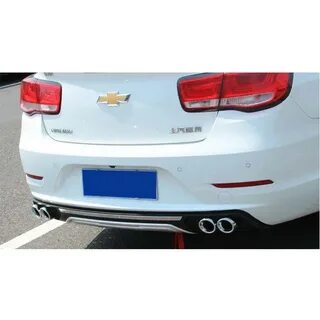 Chevrolet malibu бампер