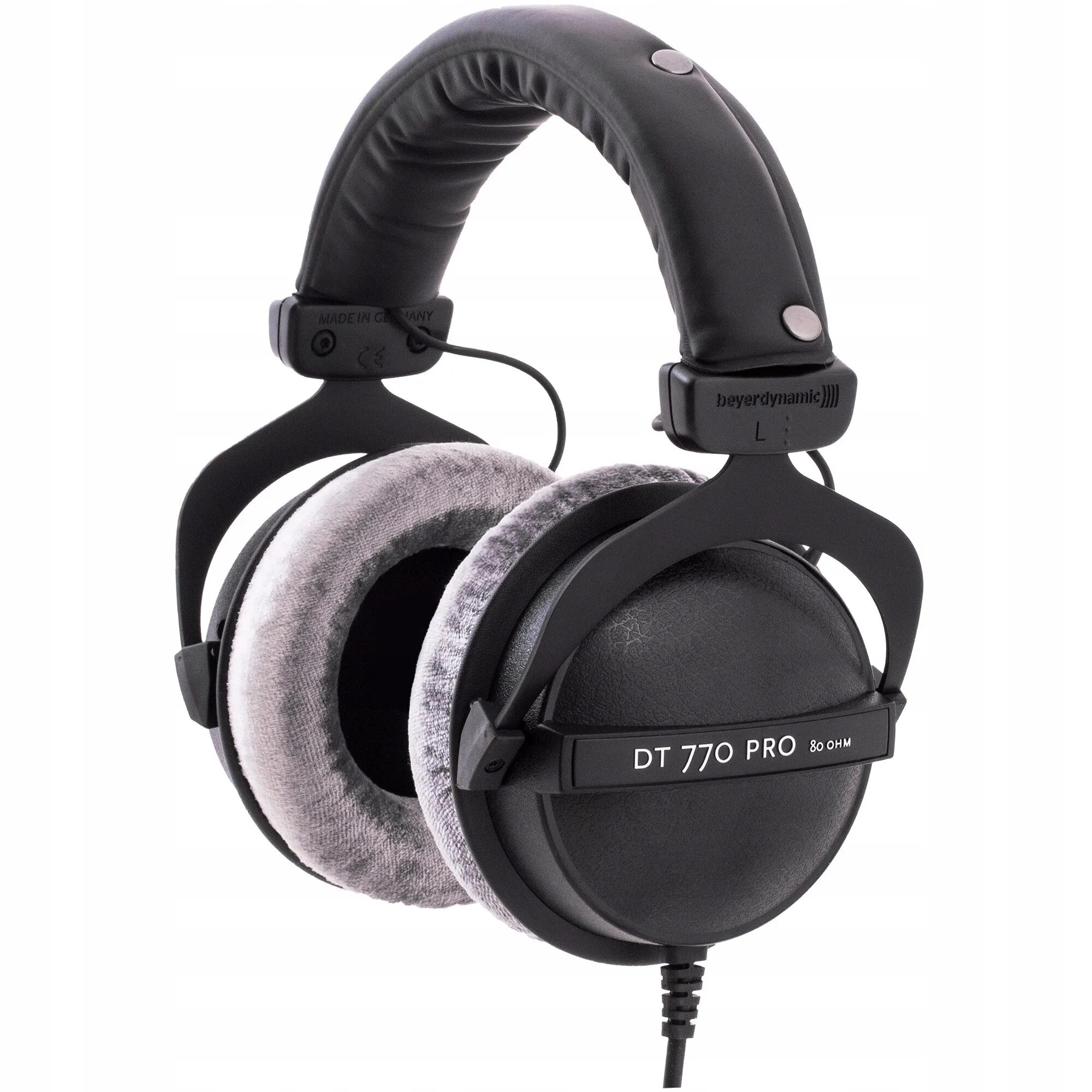 Beyerdynamic dt770 pro. Наушники Beyerdynamic DT 770 Pro. Beyerdynamic 770 Pro 80ом. Beyerdynamic DT 770 Pro 80.